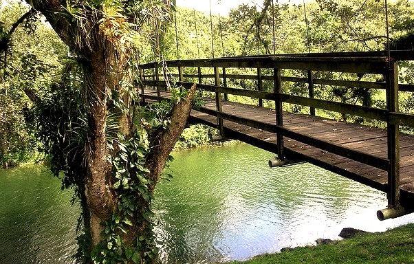 by Cristina Bruseghini de Di Maggio on Flickr.Parque Eco-Arqueologico Los Naranjos, Honduras.