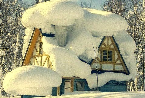 Snow Artistry, Whistler, Canada