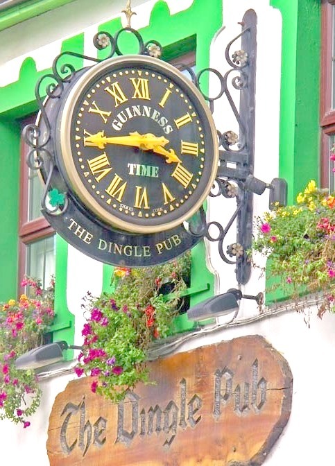 The Dingle Pub, Co. Kerry, Ireland