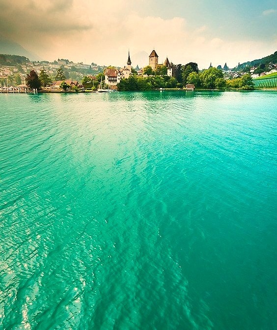 Spiez, Switzerland